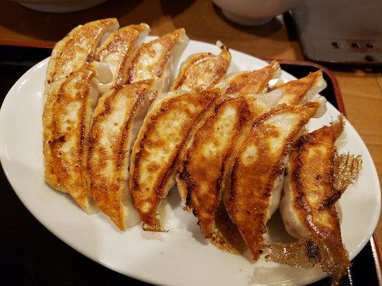 Gyoza No Osho Naniwa West